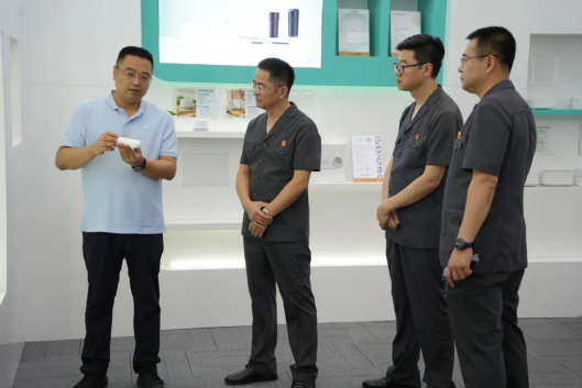南頭鎮設立園區知識產權保護服務工作站 助力企業創新發展
